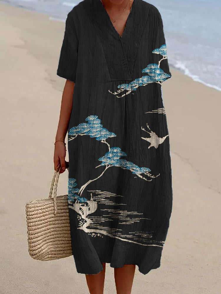Gracefully Designed Dress