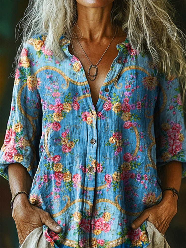 Elegantly Styled Shirt for Everyday Wear