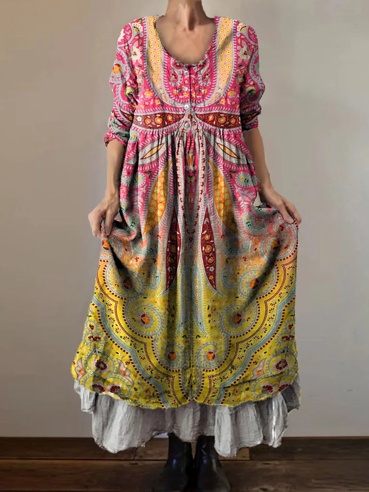 Beautifully Crafted Dress in a Classic Style