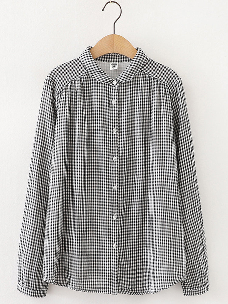 Effortlessly Elegant Shirt with a Timeless Design
