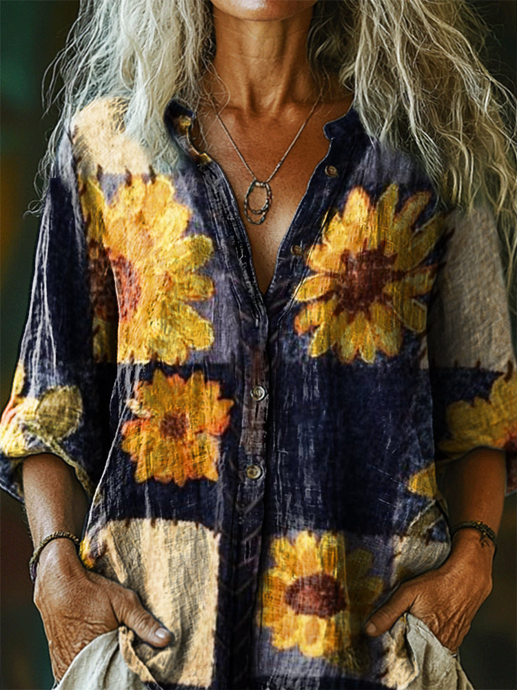 Beautifully Balanced Shirt with Timeless Character