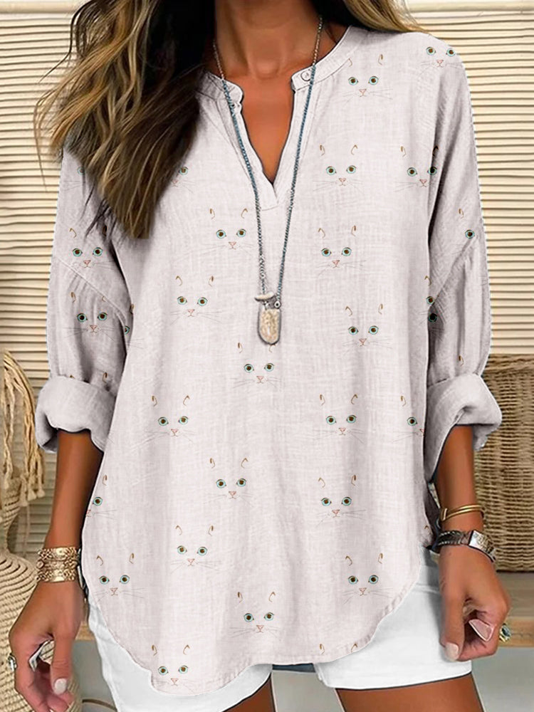 Gracefully Styled Shirt for Any Occasion