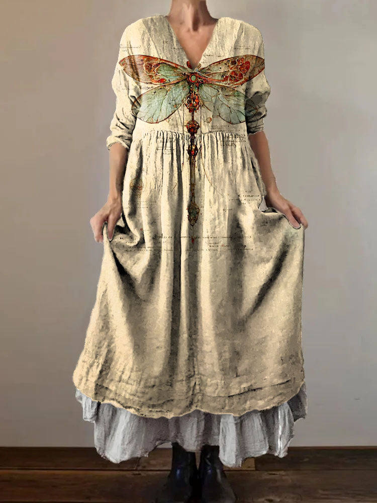 Classic Vintage & Enduringly Stylish Dress