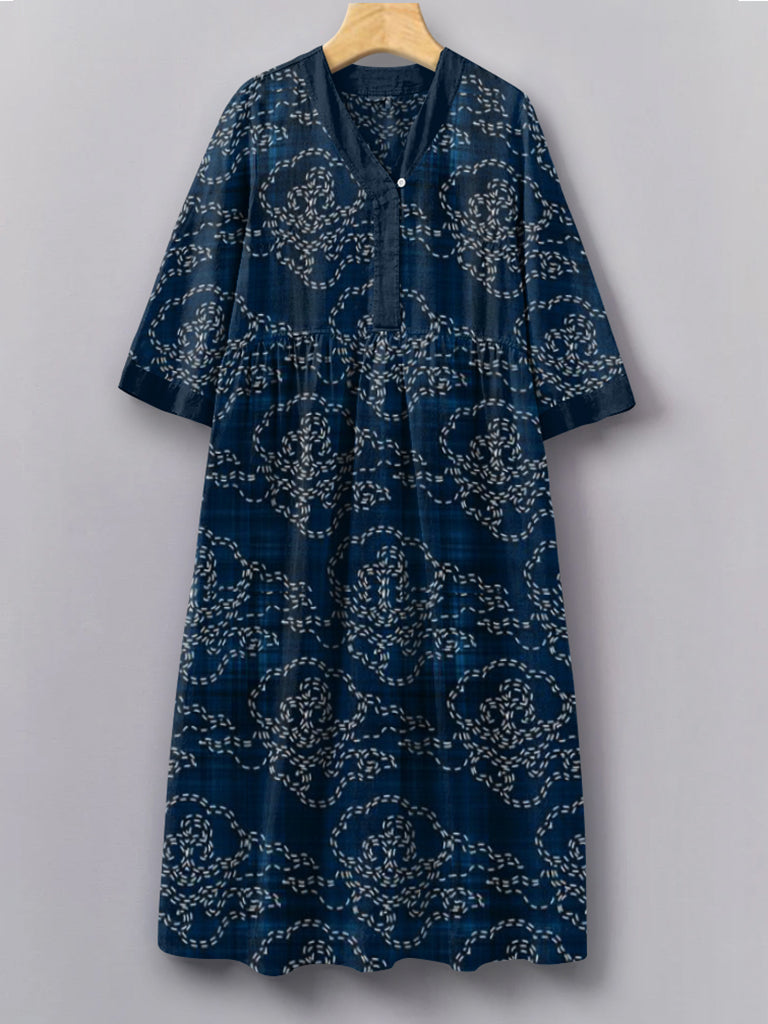 Classic Designed Dress