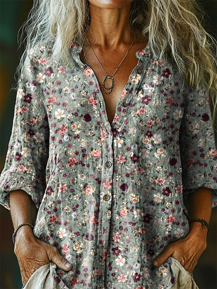 Beautifully Crafted Shirt in a Classic Style