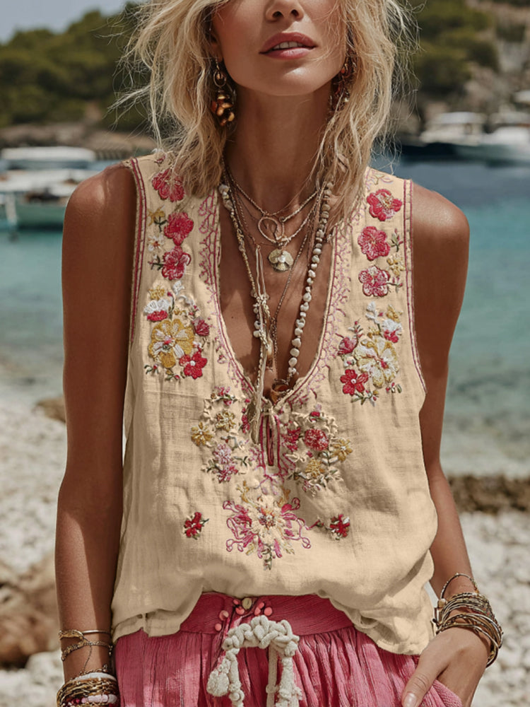 Polished Top with an Effortless Classic Look