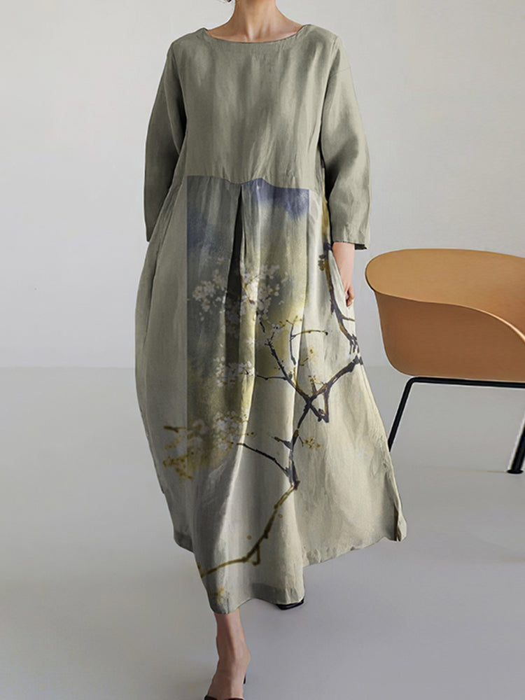 Gracefully Designed Dress