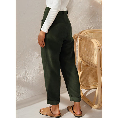 Classic Designed Pants