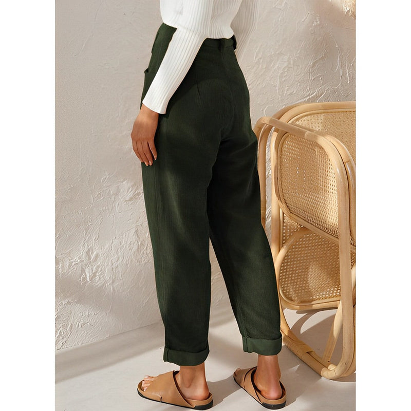 Classic Designed Pants