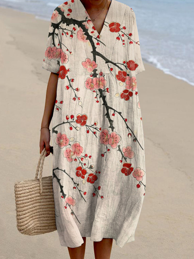 Timeless Vintage Style Dress