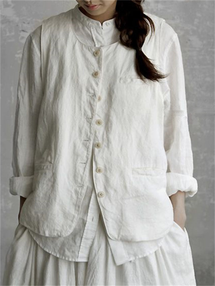 Beautifully Balanced Garment with Timeless Character