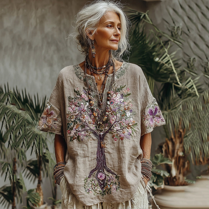 Effortlessly Elegant Shirt with a Timeless Design