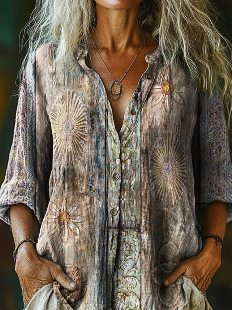 Classic Vintage & Enduringly Stylish Shirt