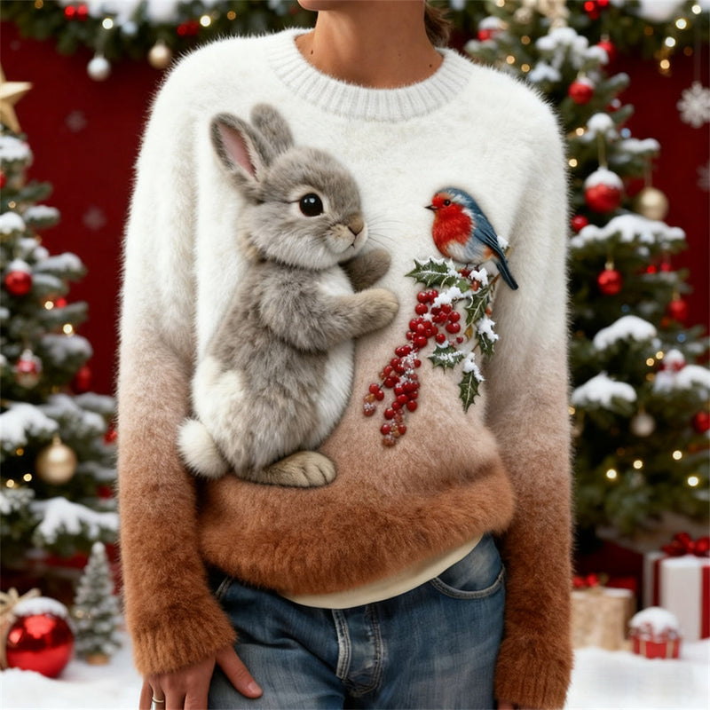 Polished Sweater with an Effortless Classic Look