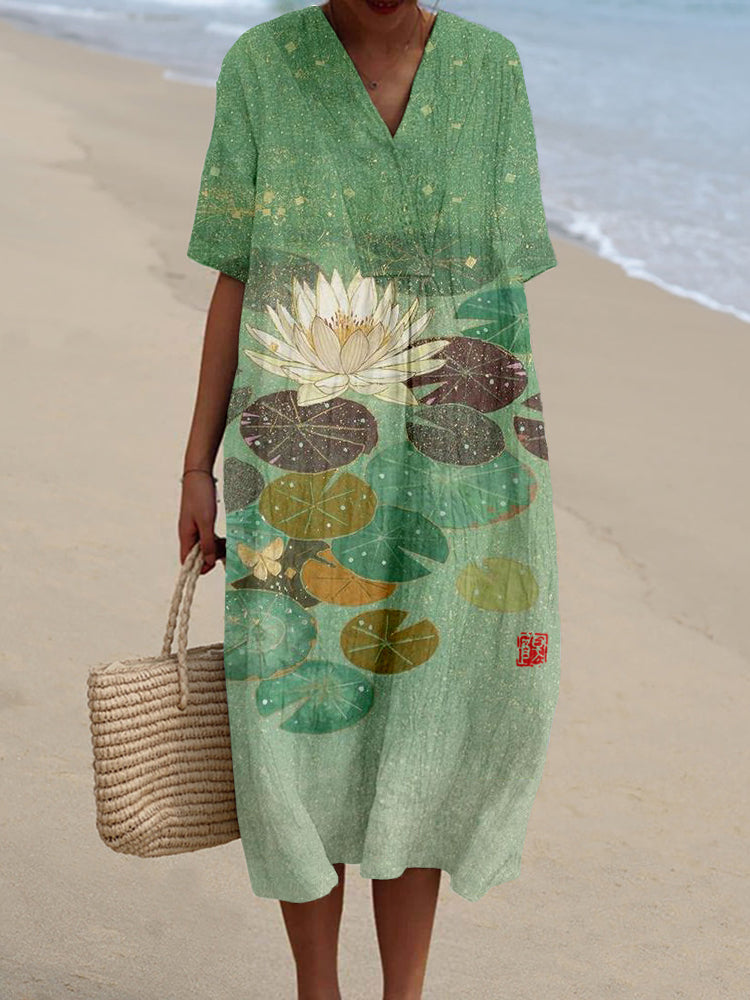 Classic Vintage Dress