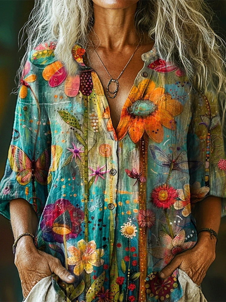 Elegantly Styled Shirt for Everyday Wear