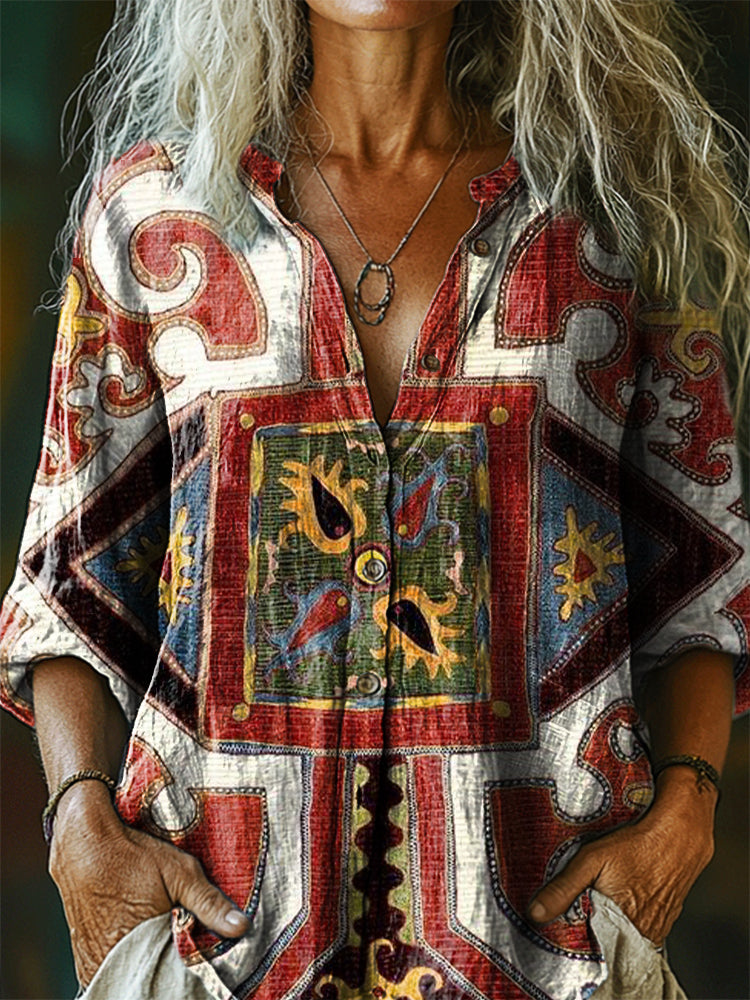 Beautifully Finished Shirt in a Timeless Design