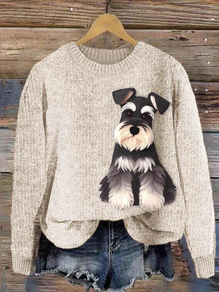 Beautifully Crafted Sweater in a Classic Style