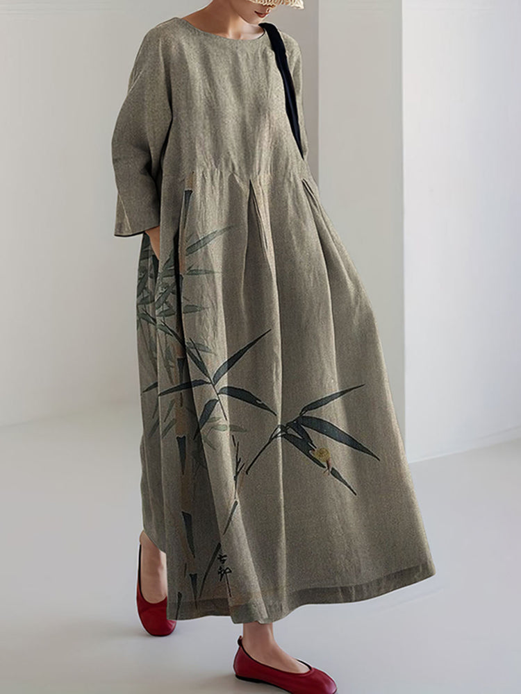 Vintage Inspired Dress