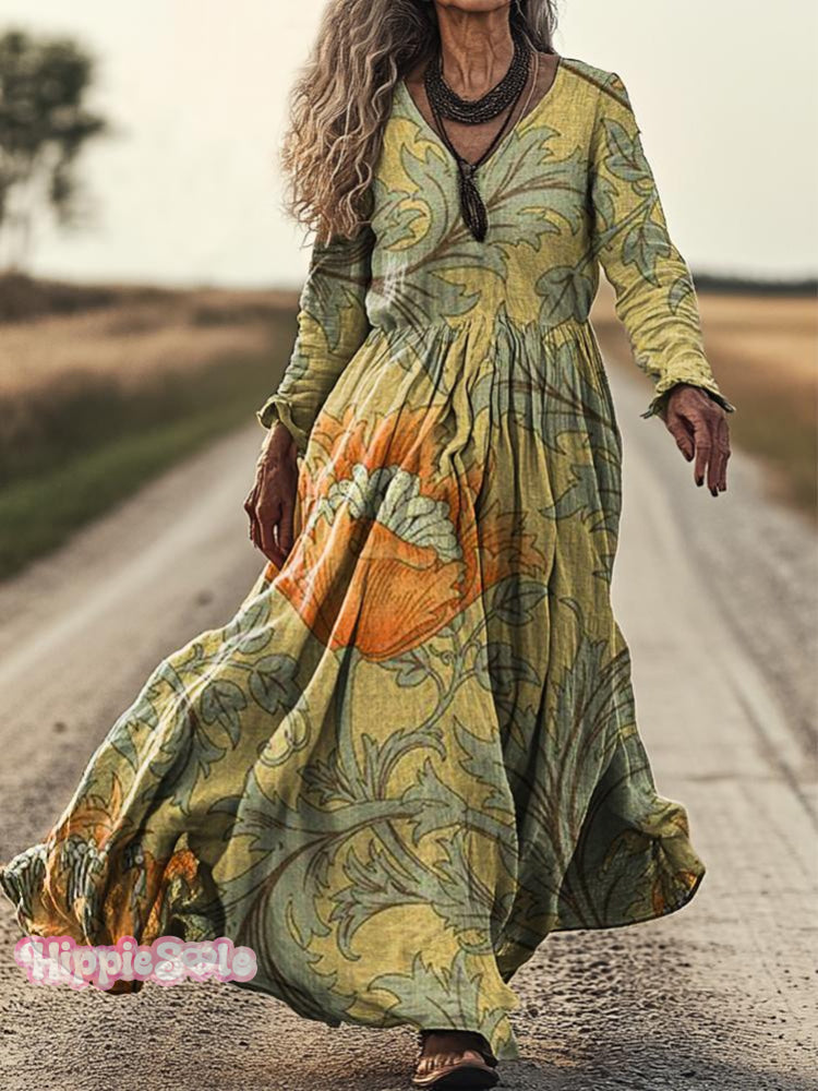Polished Dress with an Effortless Classic Look