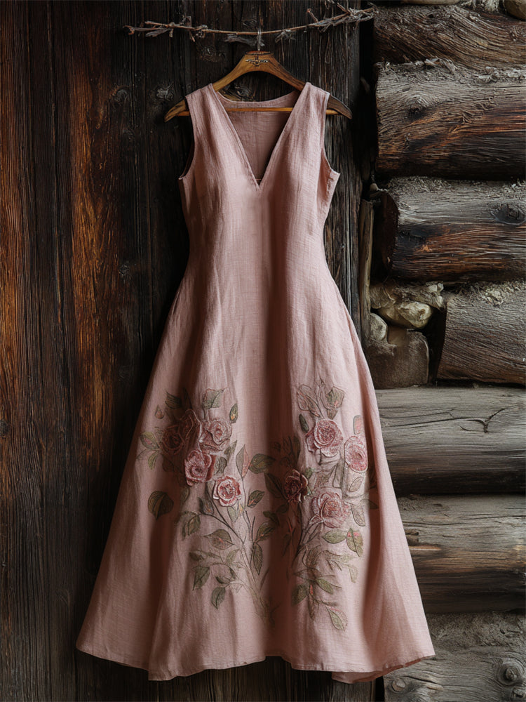 Effortlessly Elegant Dress with a Timeless Design