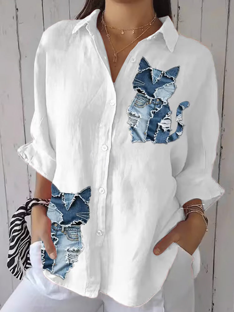 Elegantly Styled Shirt for Everyday Wear