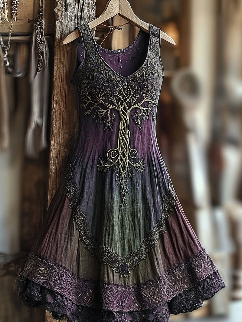 Beautifully Balanced Dress with Timeless Character
