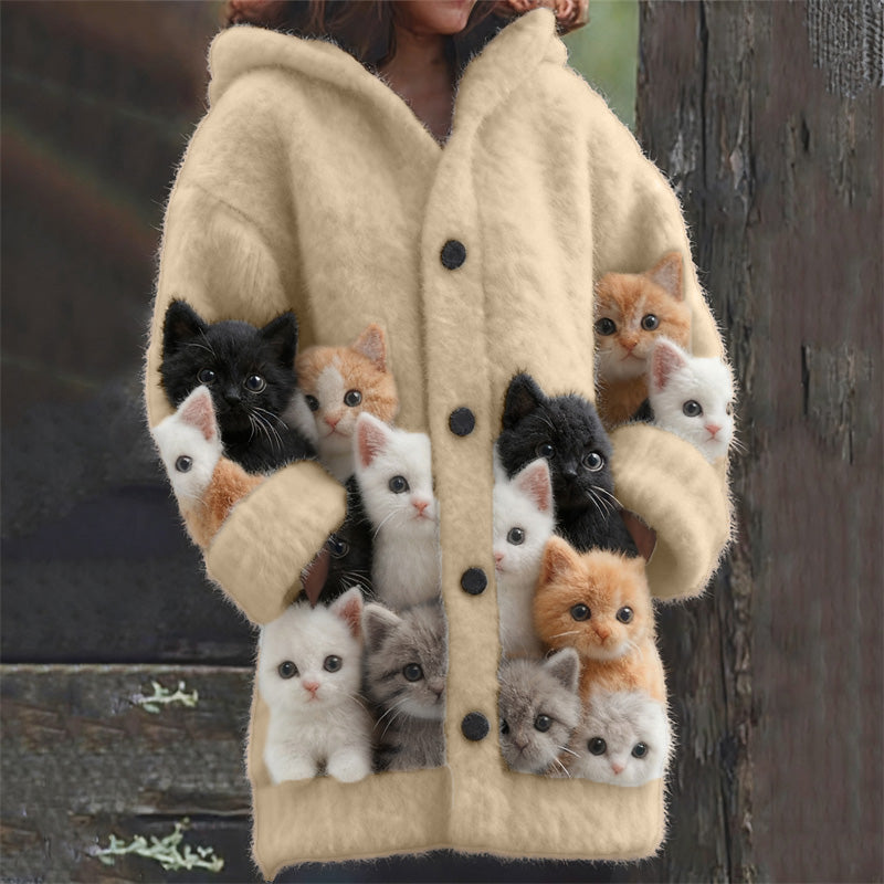 Classic Vintage & Enduringly Stylish Cardigan