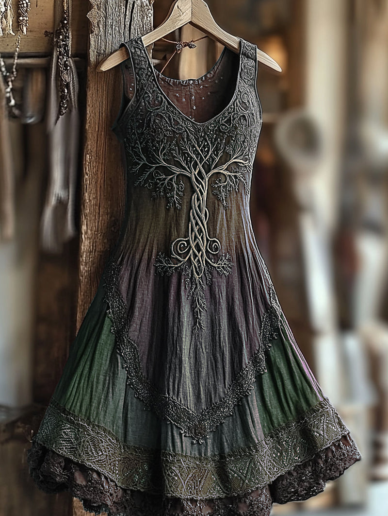Beautifully Balanced Dress with Timeless Character
