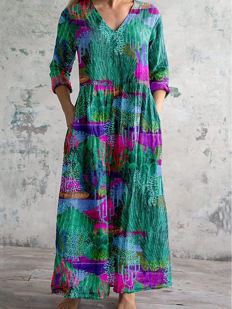 Classic Vintage Dress