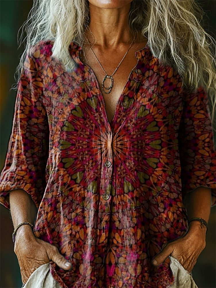 Gracefully Styled Shirt for Any Occasion