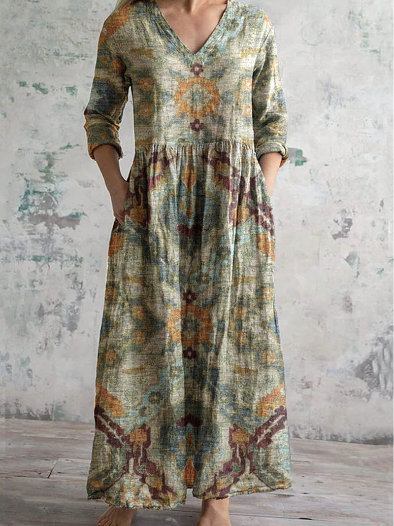 Effortlessly Elegant Dress with a Timeless Design