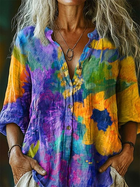 Beautifully Finished Shirt in a Timeless Design