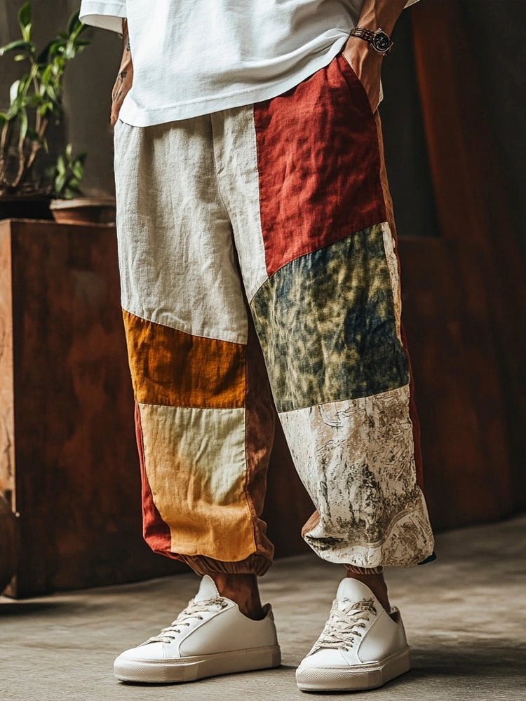 Effortlessly Elegant Pants with a Timeless Design