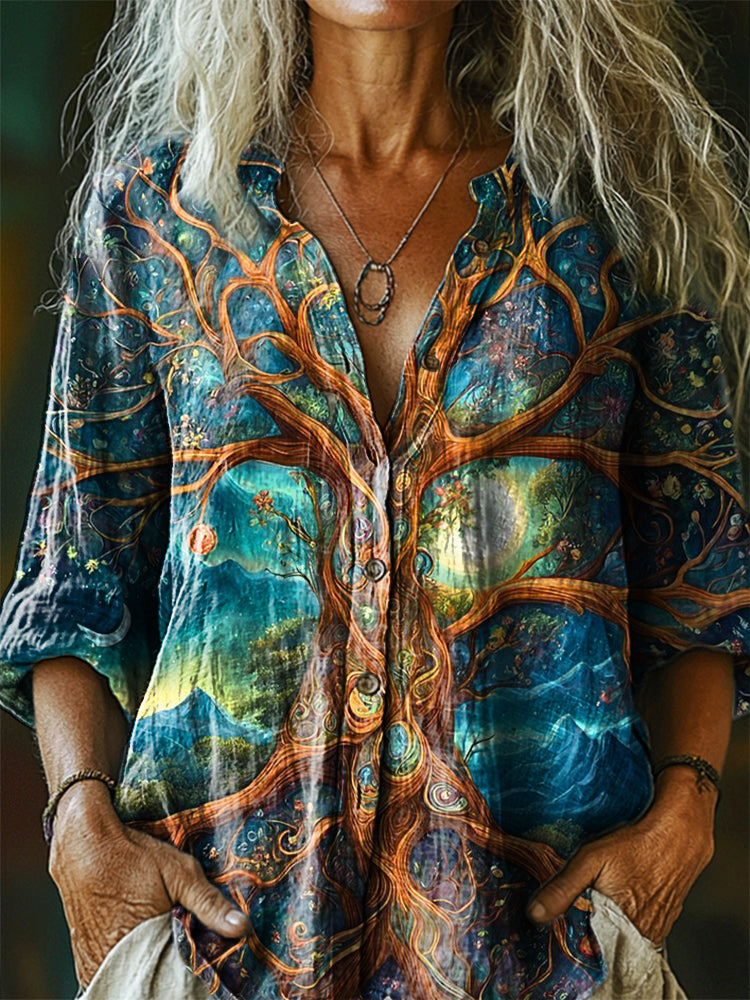 Beautifully Crafted Shirt in a Classic Style