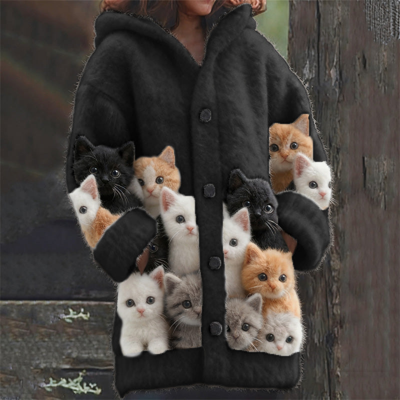 Classic Vintage & Enduringly Stylish Cardigan