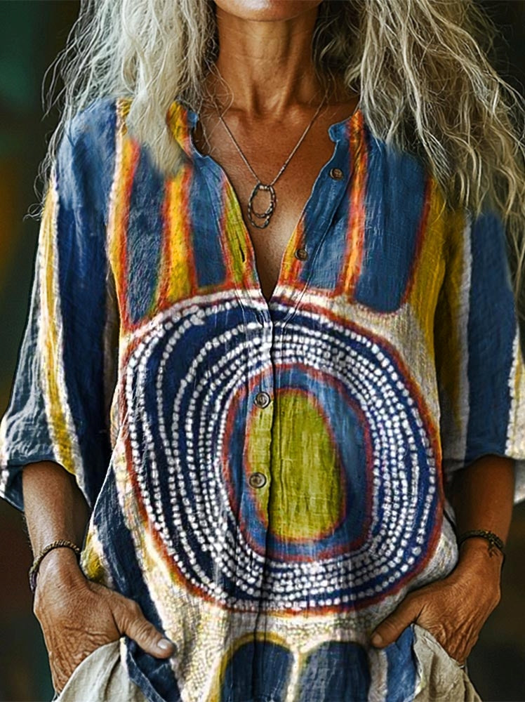 Beautifully Finished Shirt in a Timeless Design