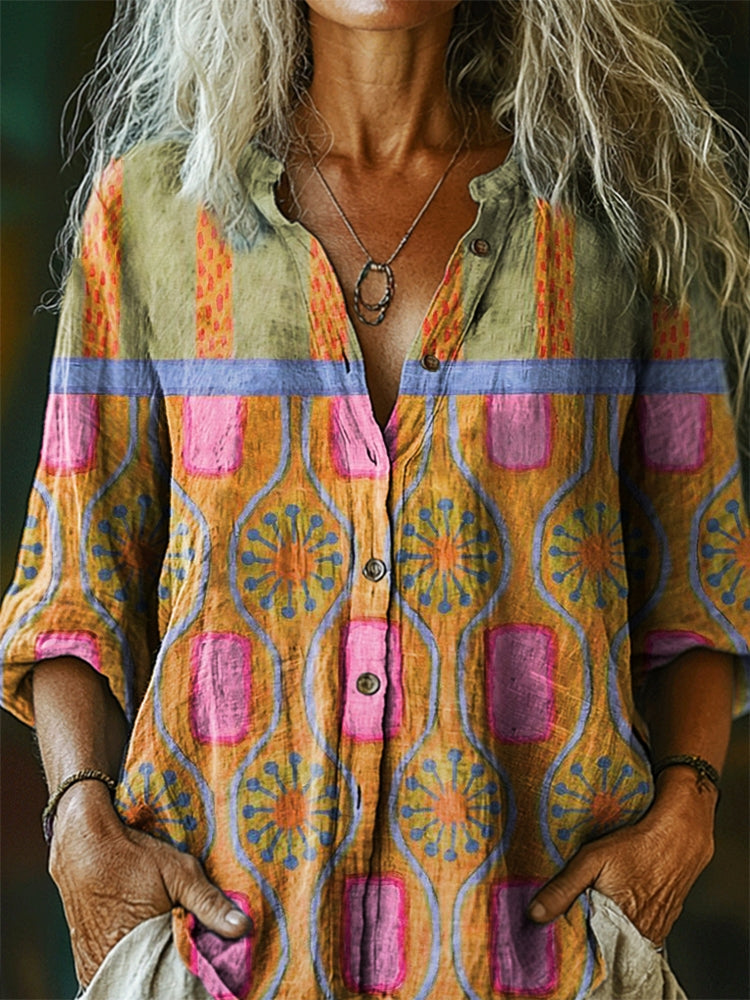 Beautifully Finished Shirt in a Timeless Design