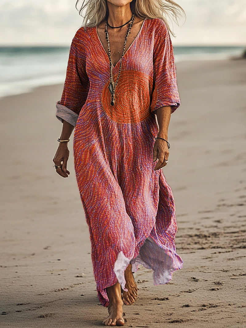Beautifully Balanced Dress with Timeless Character