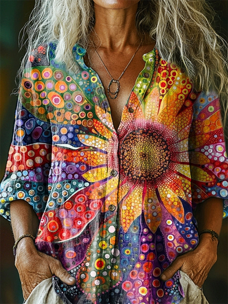 Elegantly Styled Shirt for Everyday Wear