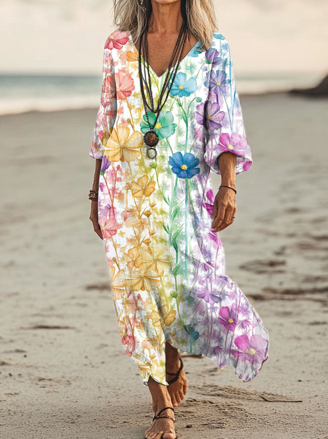 Classic Vintage & Enduringly Stylish Dress