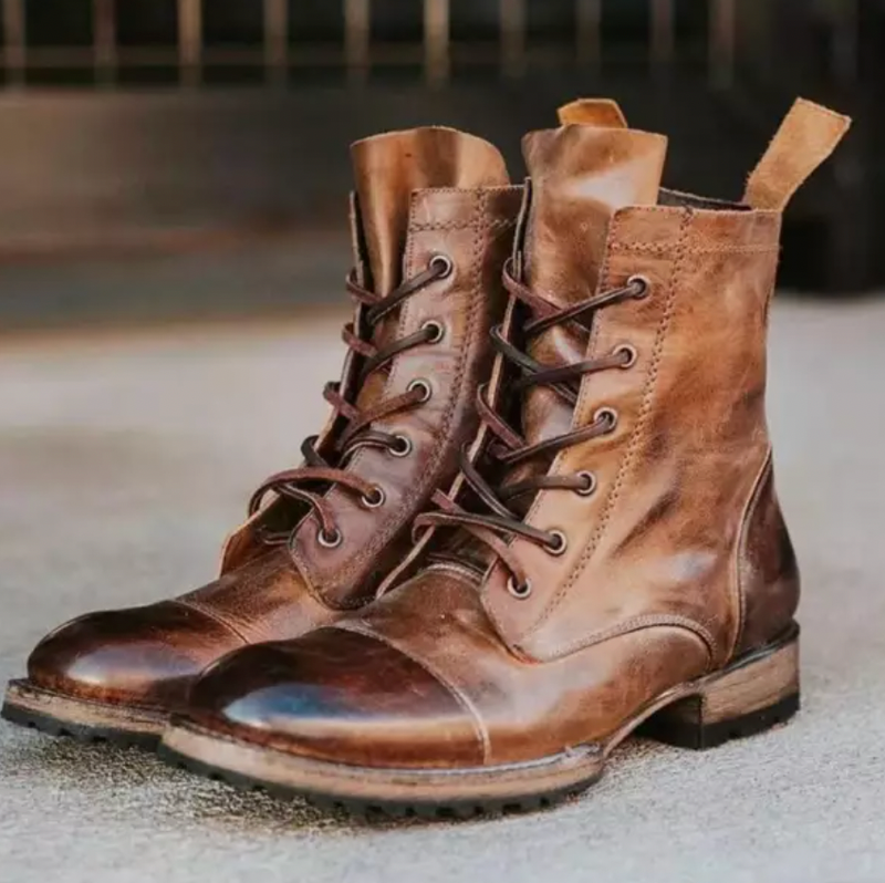 Beautifully Crafted Orthopedic Shoes