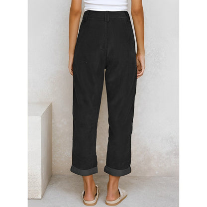 Classic Designed Pants