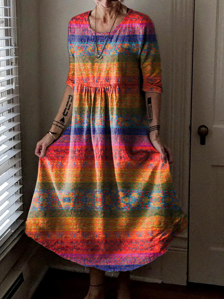 Beautifully Crafted Dress in a Classic Style