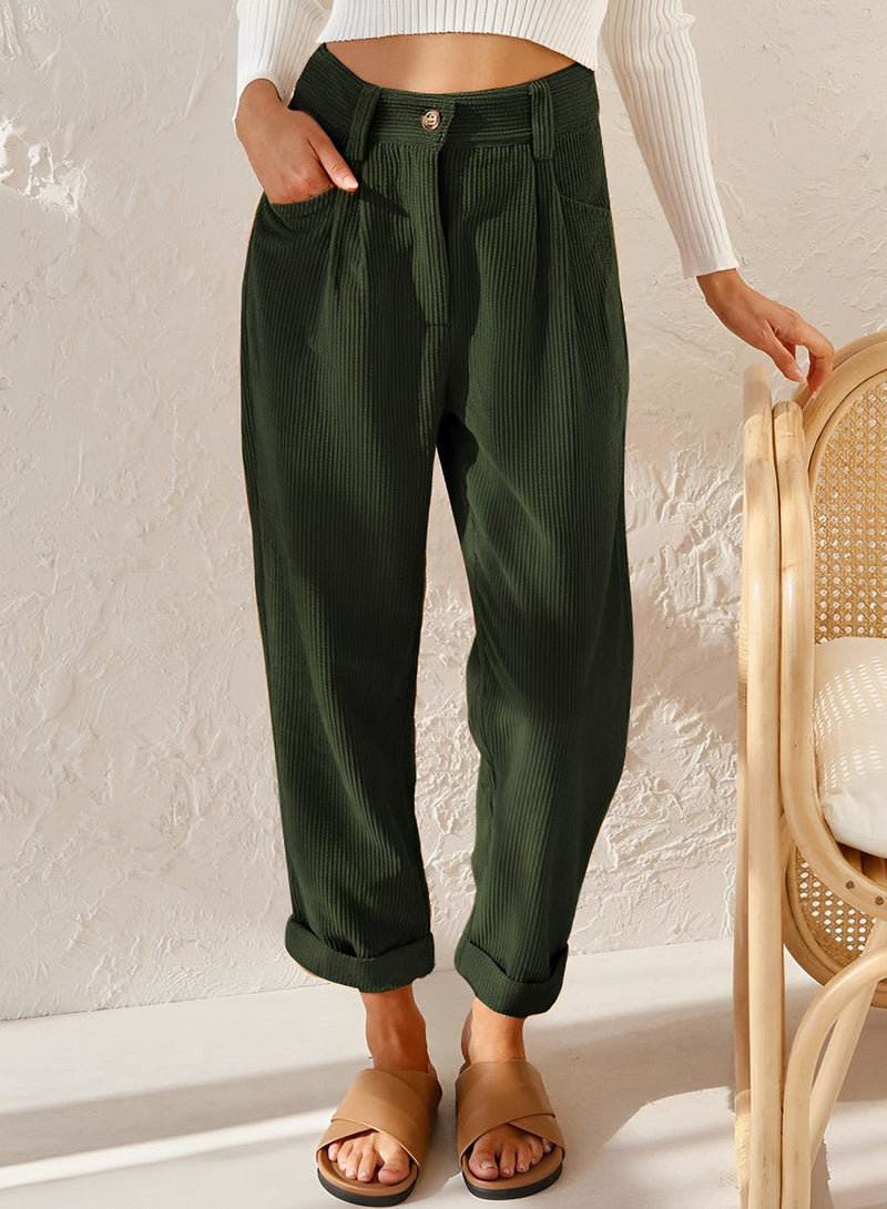 Classic Designed Pants