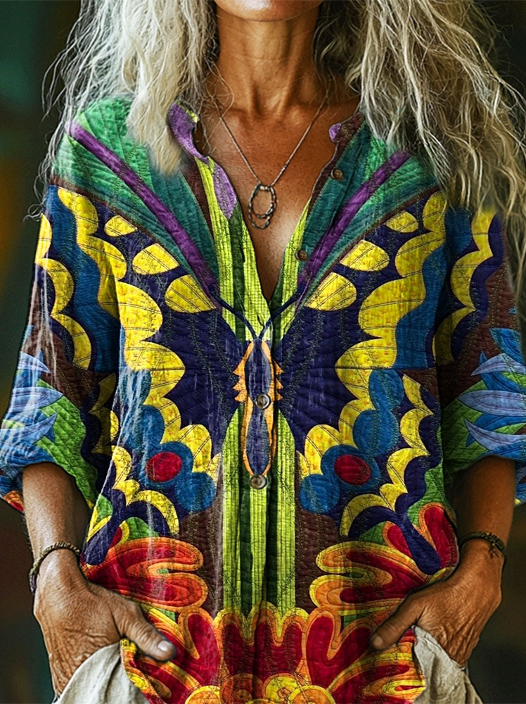Elegantly Styled Shirt for Everyday Wear