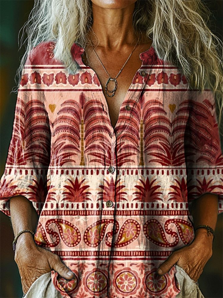Effortlessly Elegant Shirt with a Timeless Design