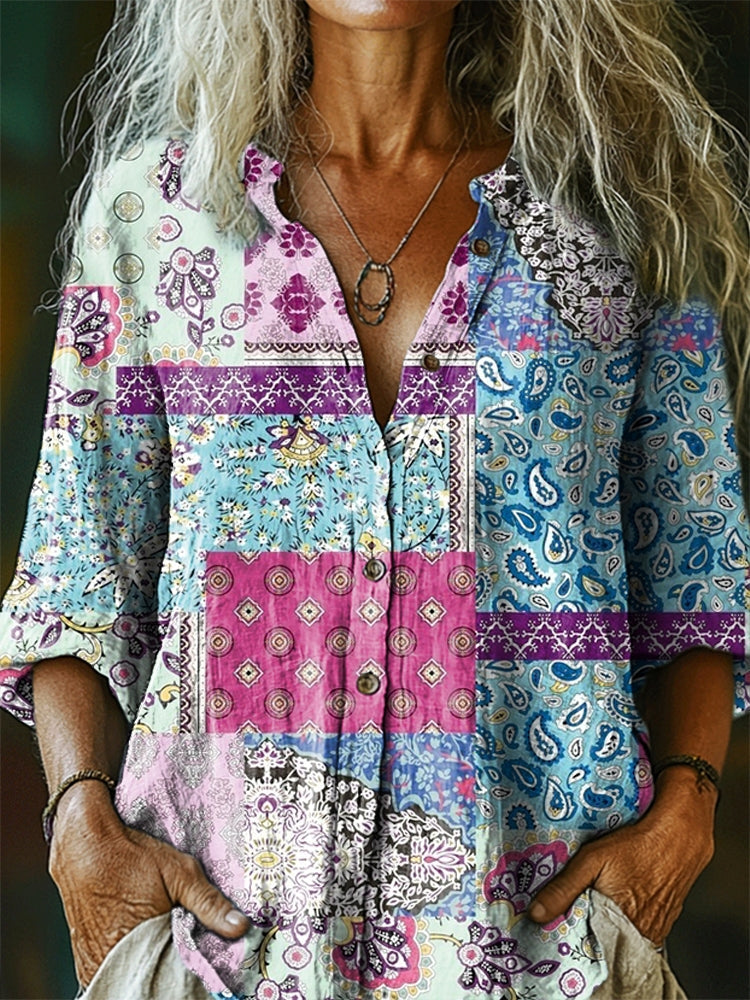 Gracefully Styled Shirt for Any Occasion