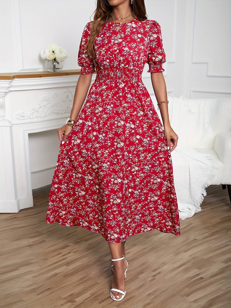 Beautifully Crafted Dress in a Classic Style