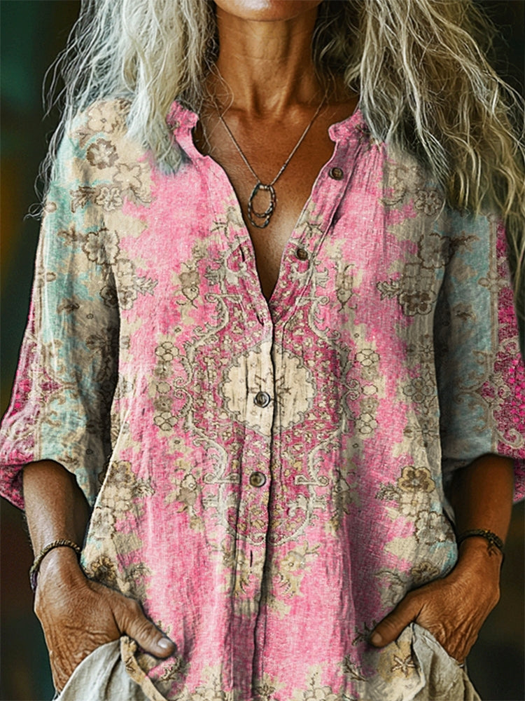 Effortlessly Elegant Shirt with a Timeless Design